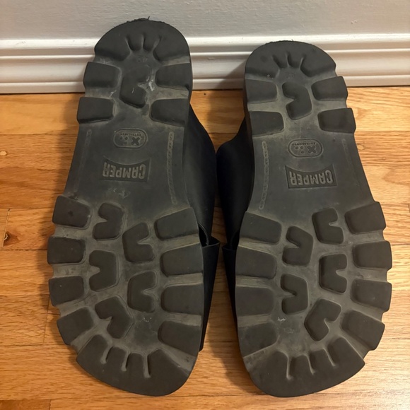 Camper Leather Strap Sandals - Picture 5 of 5